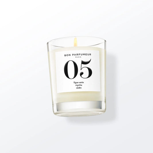Bon Parfumeur - Scented Candle - 05