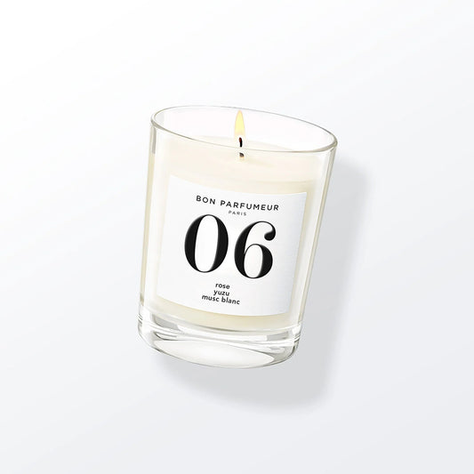 Bon Parfumeur - Scented Candle - 06