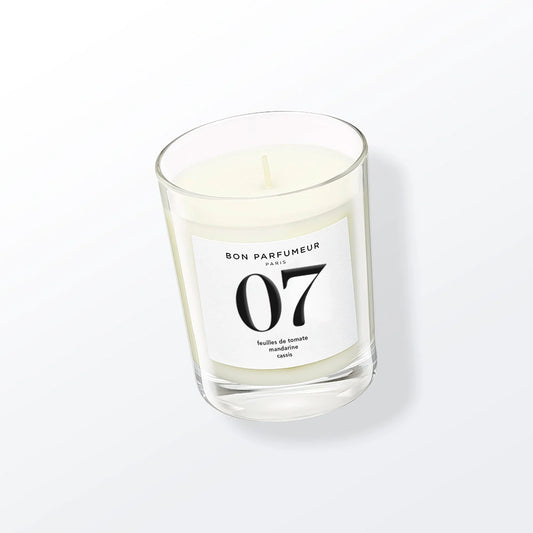 Bon Parfumeur - Scented Candle - 07