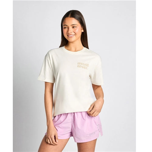 Thrive Tee - Ivory