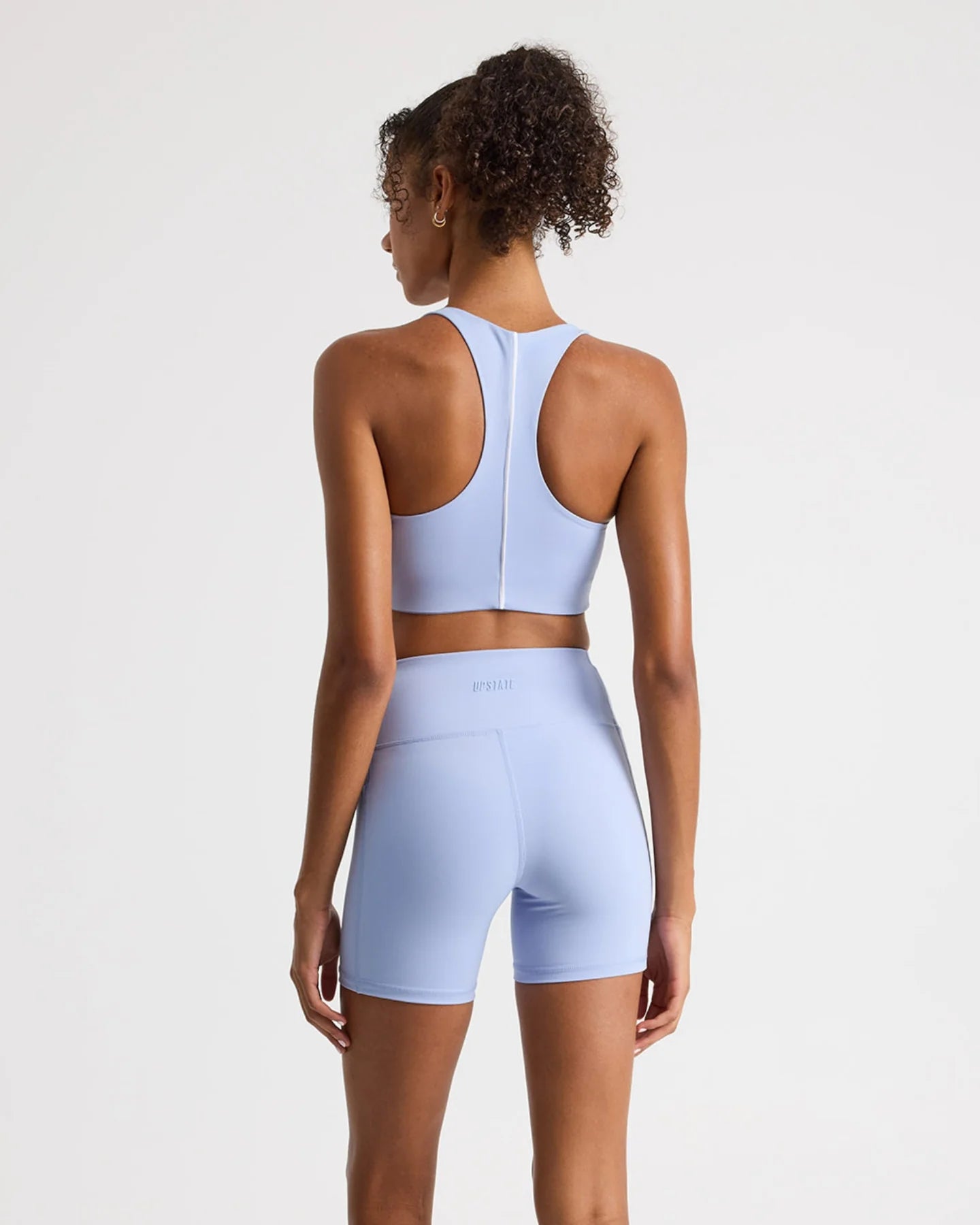 Flex Bike Short - Blue