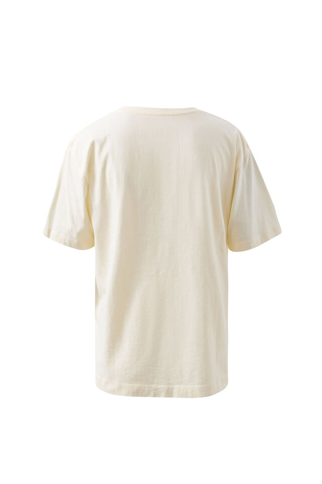 Stevie Slouchy Tee - Ceres Citrus