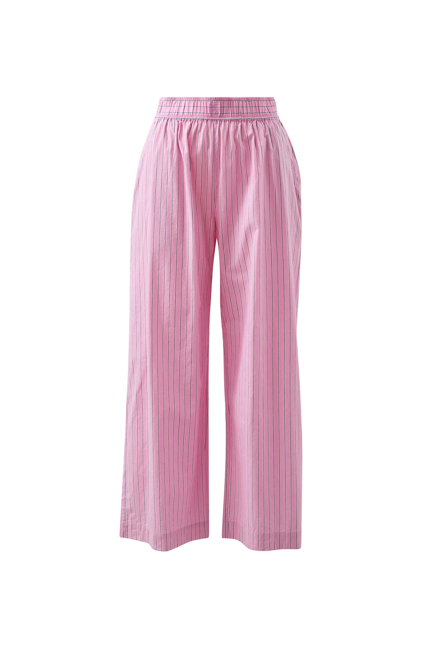 The Lounge Pant - Hibiscus Pink