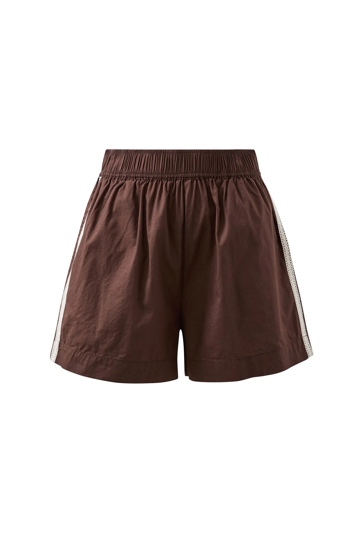 Mila Short - Chocolate