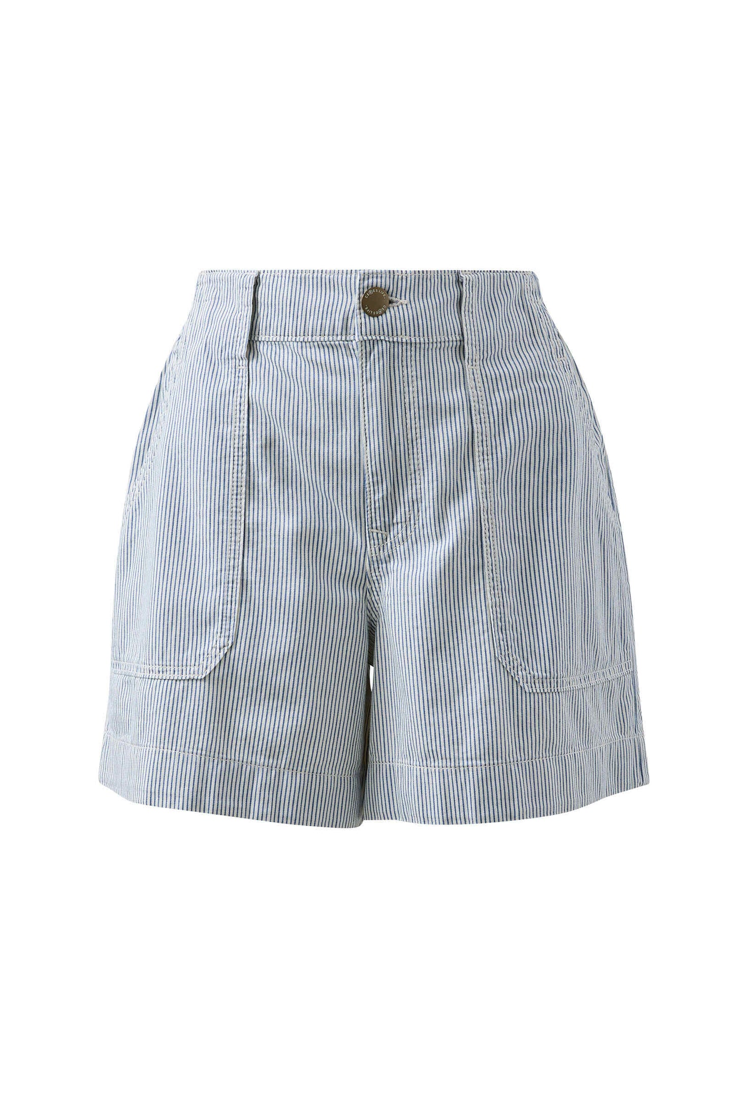 Weekender Short - Blue Stripe