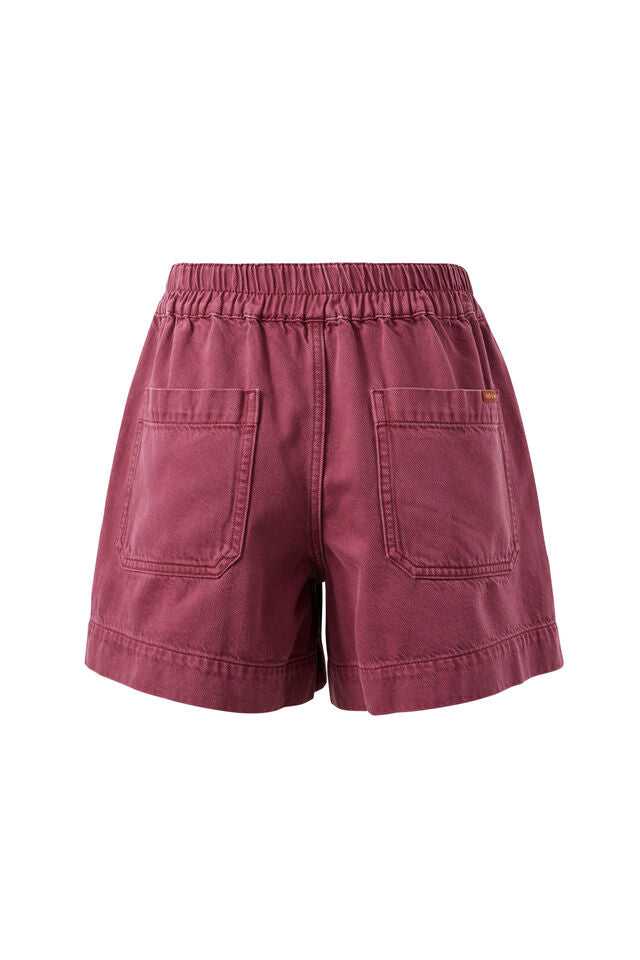 Weekender Short - Mulberry