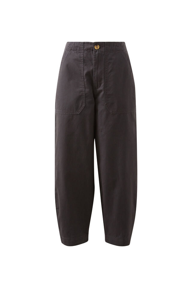 Weekender Pant - Washed Black