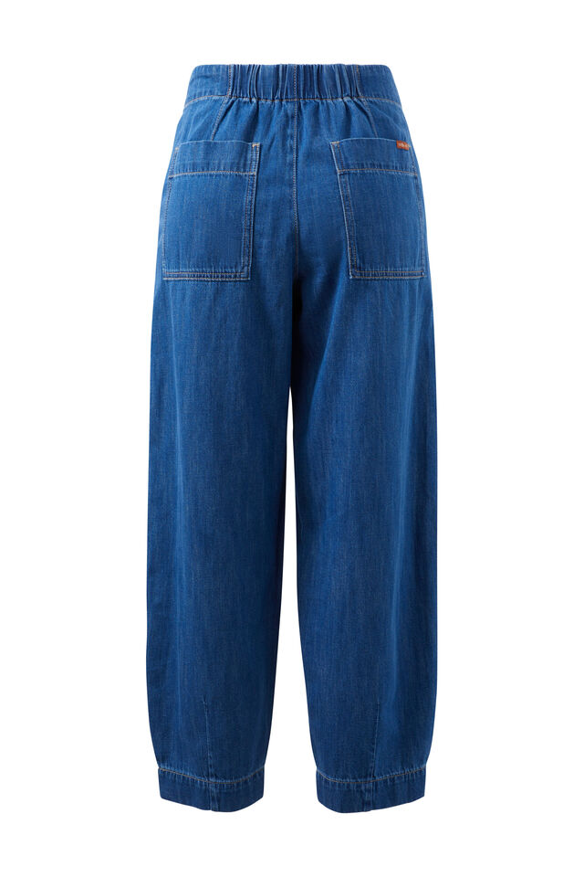 Weekender Pant - Deep Indigo