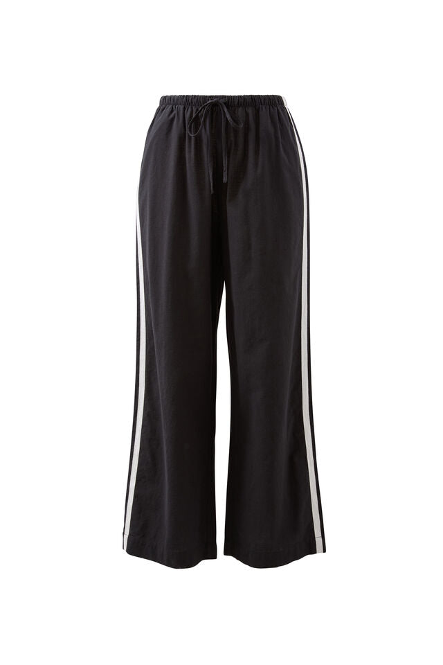 Resort Pant - Black