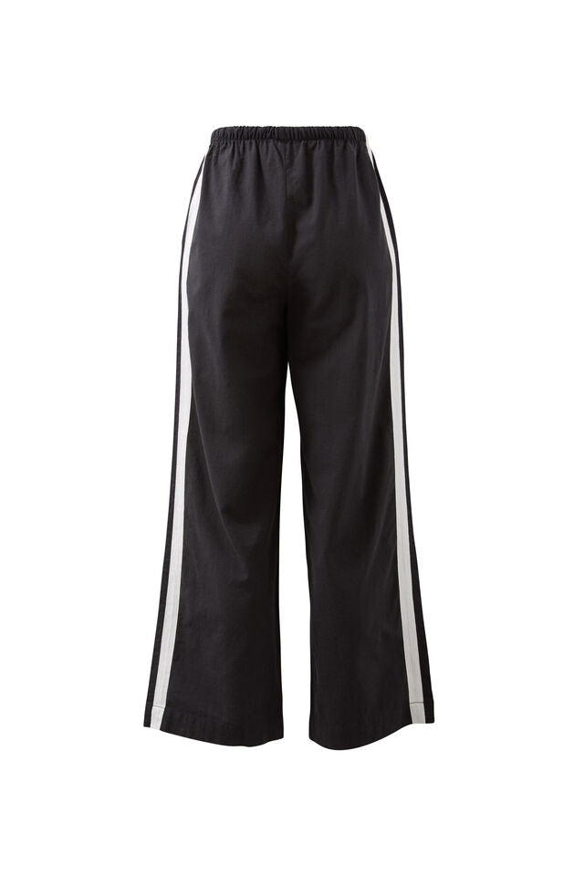 Resort Pant - Black