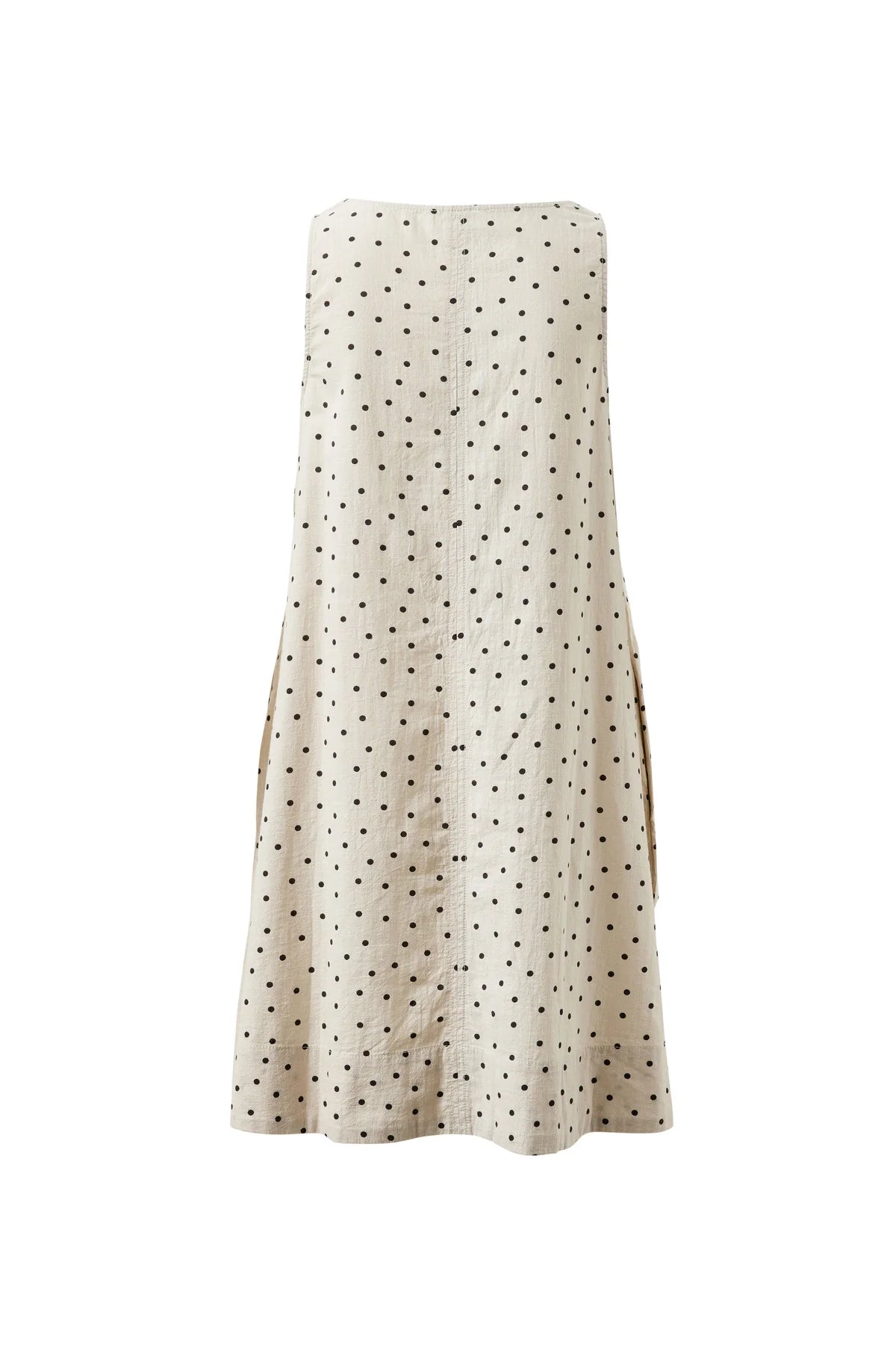 Parker Mini Dress - Putty Spot
