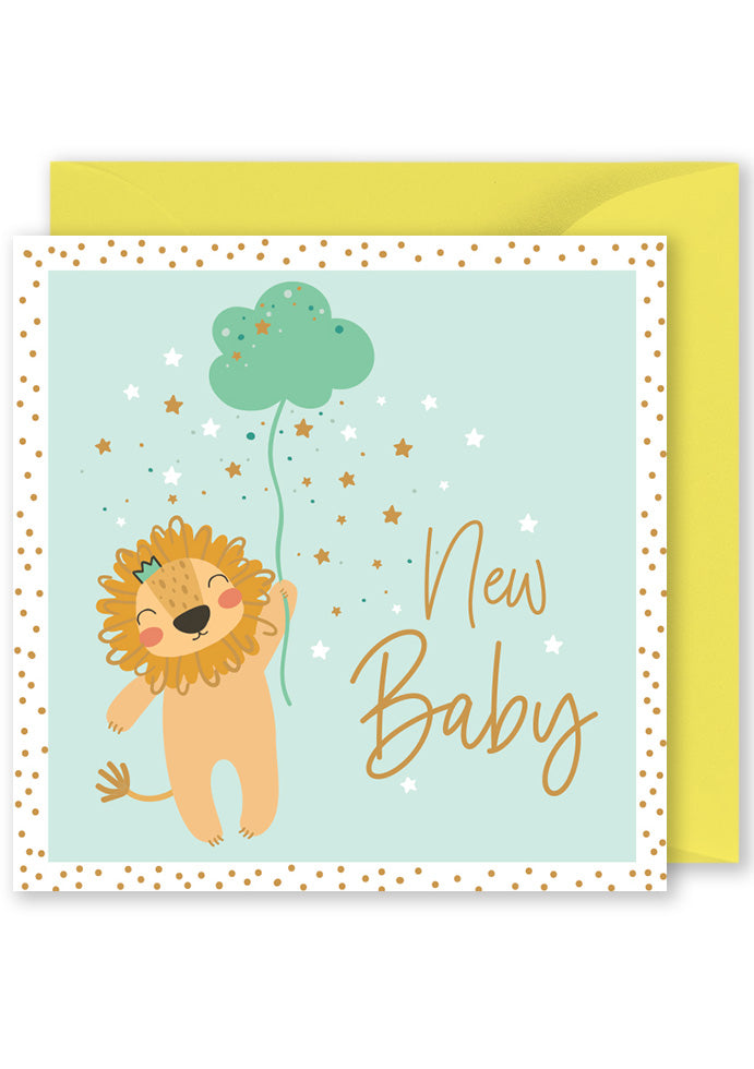 Premium Greeting Card