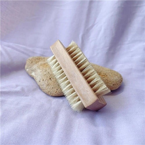 Bamboo & Sisal Nail Brush