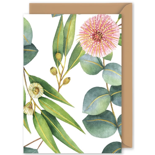 Eucalyptus Gift Card
