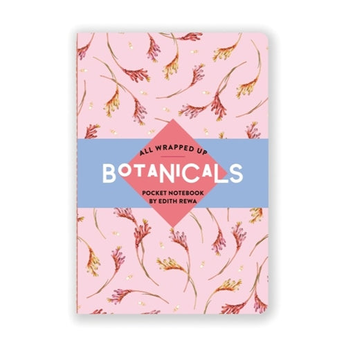 All Wrapped Up Notebook - Pocket