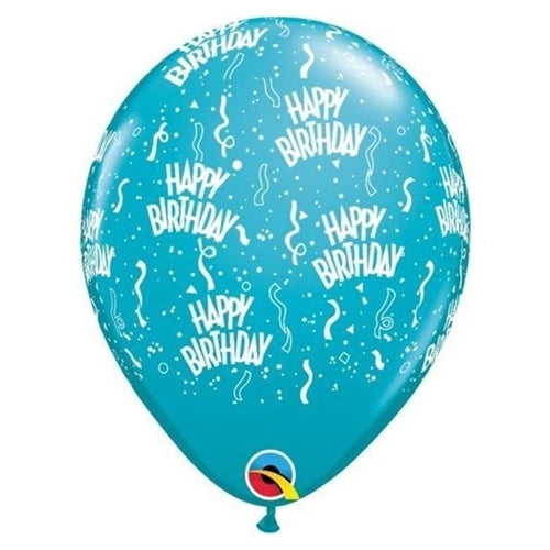 Printed Latex Balloon