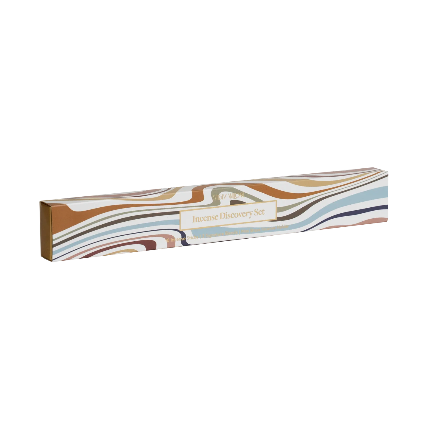 Incense Discovery Set