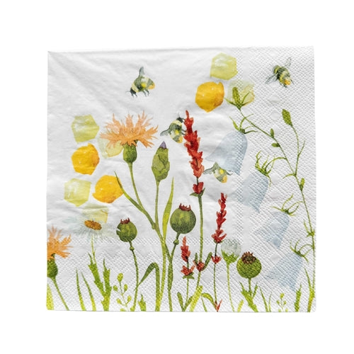 Decorative Paper Napkins 20pk