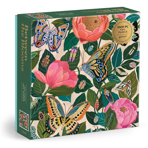 Between The Blooms Puzzle