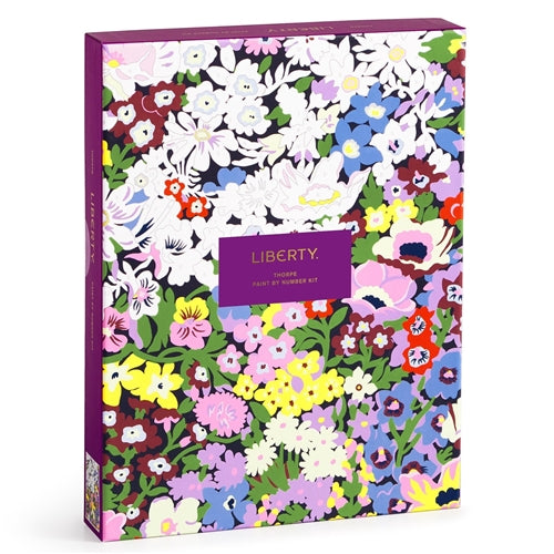 Liberty Thorpe Paint By Numbers Kit