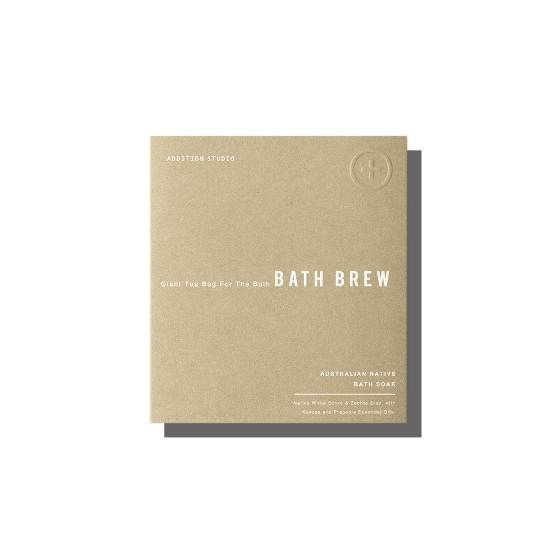 Australian Native Bath Brew