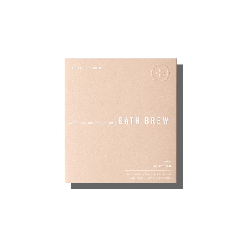 Milk Bath - Bath Brew