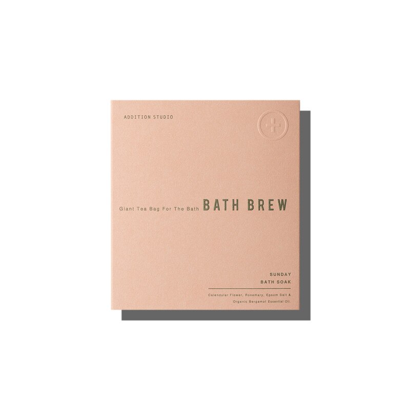 Sunday Bath Soak Bath Brew