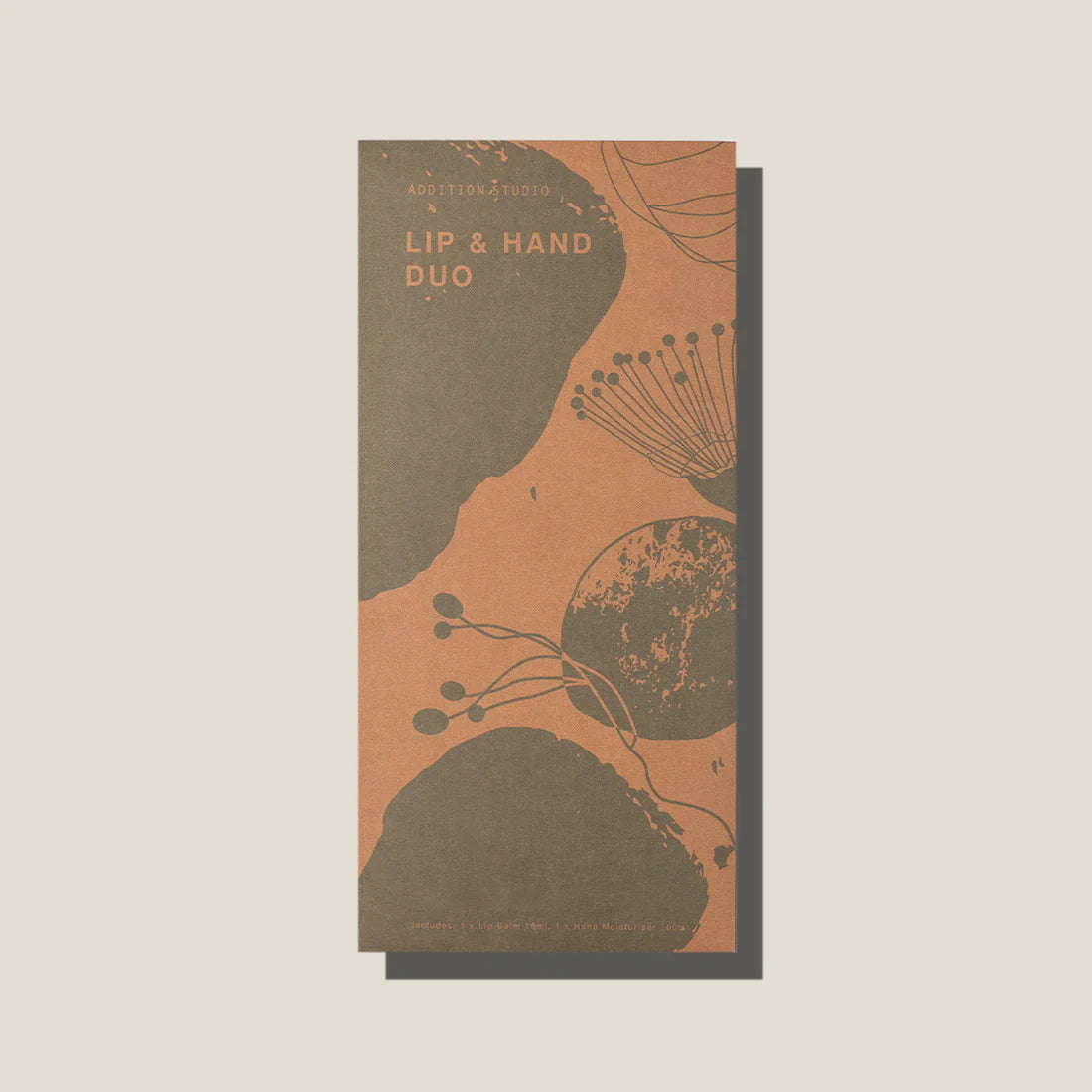 Lip & Hand Duo Gift Set