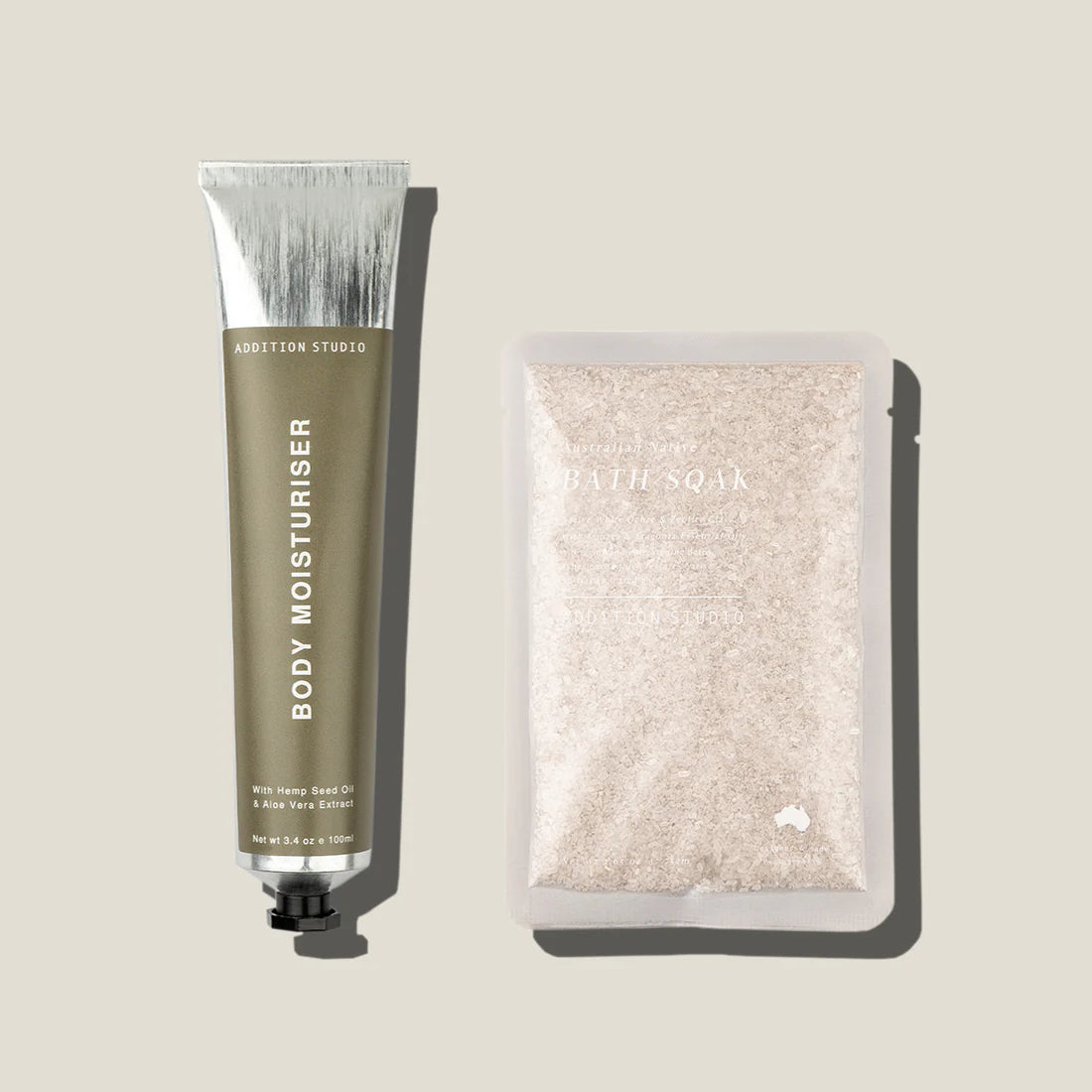 Soak & Hydrate Gift Set