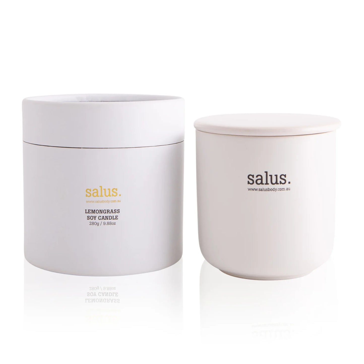 Salus 60hr Soy Candle