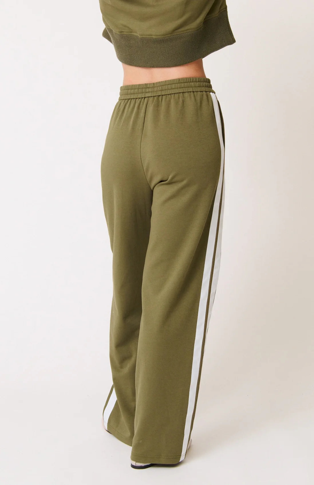 Adeline Pant - Khaki