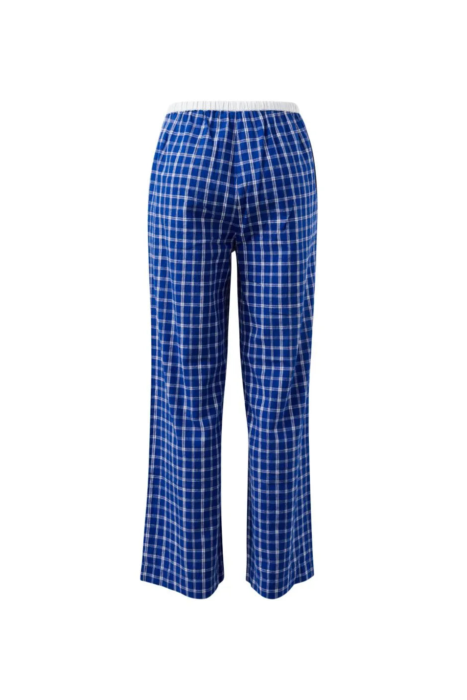 Resort Pant - Polo Blue Check