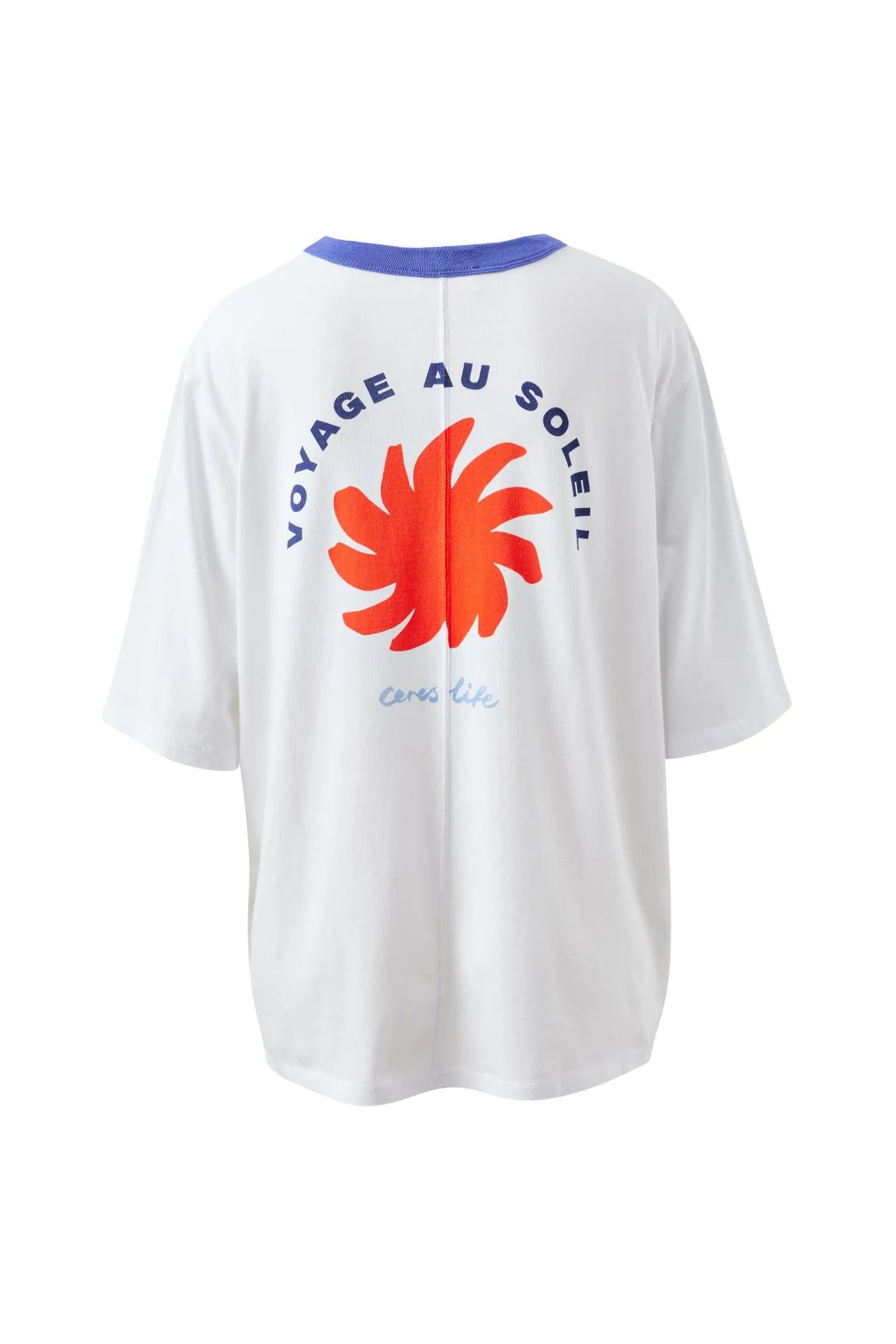 Luna Relaxed Tee