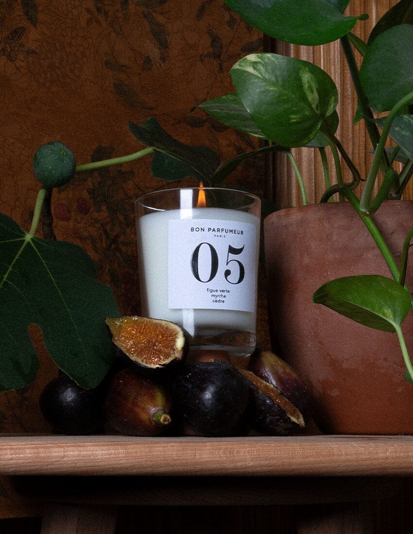 Bon Parfumeur - Scented Candle - 05