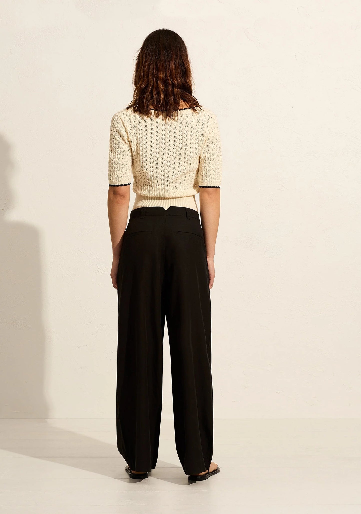 Hensley pant - Black