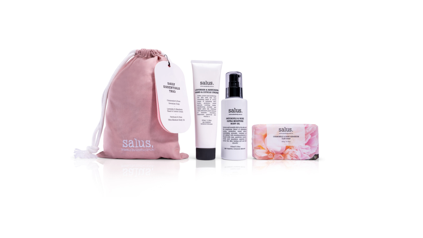 Daily Essentials Trio