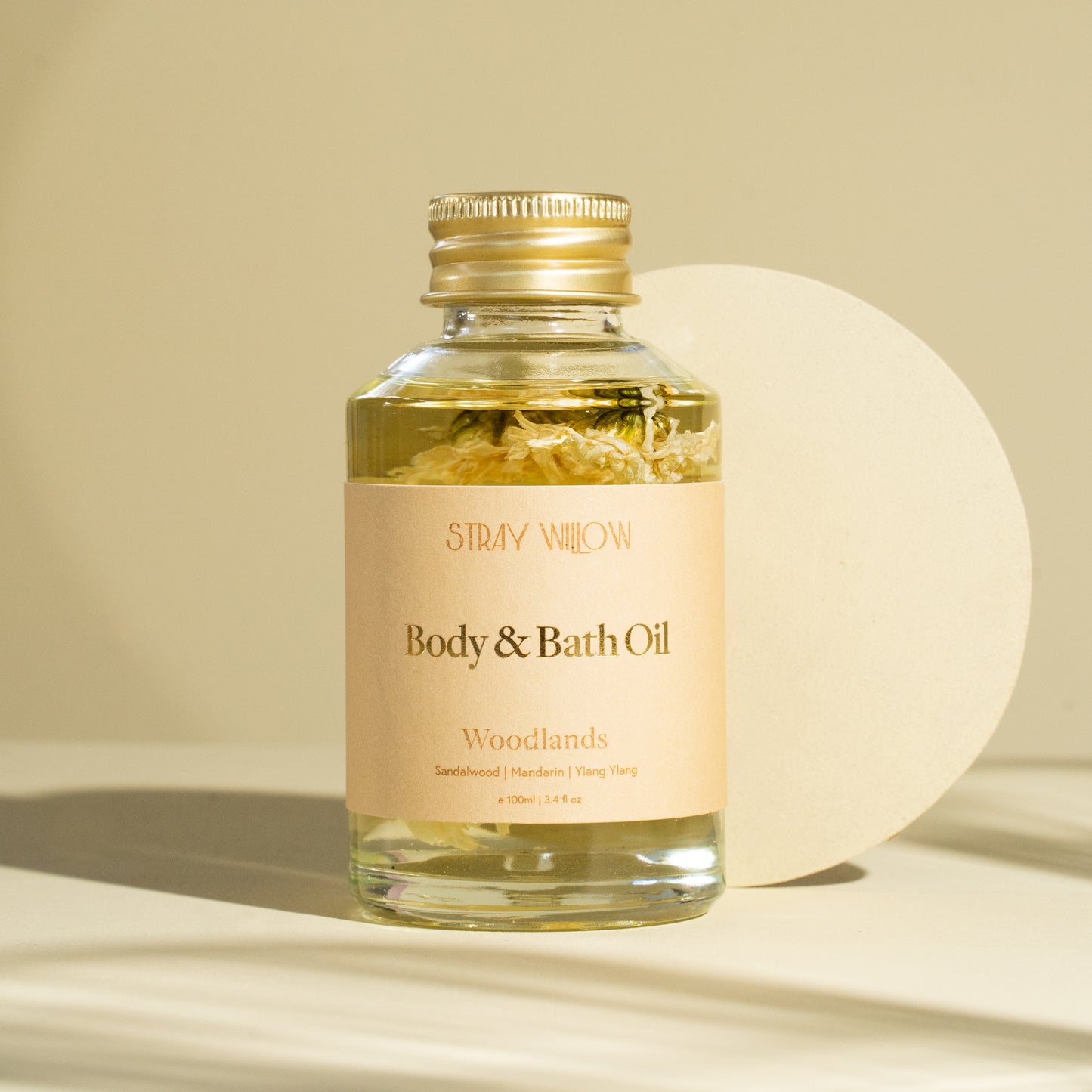 Body & Bath Oil