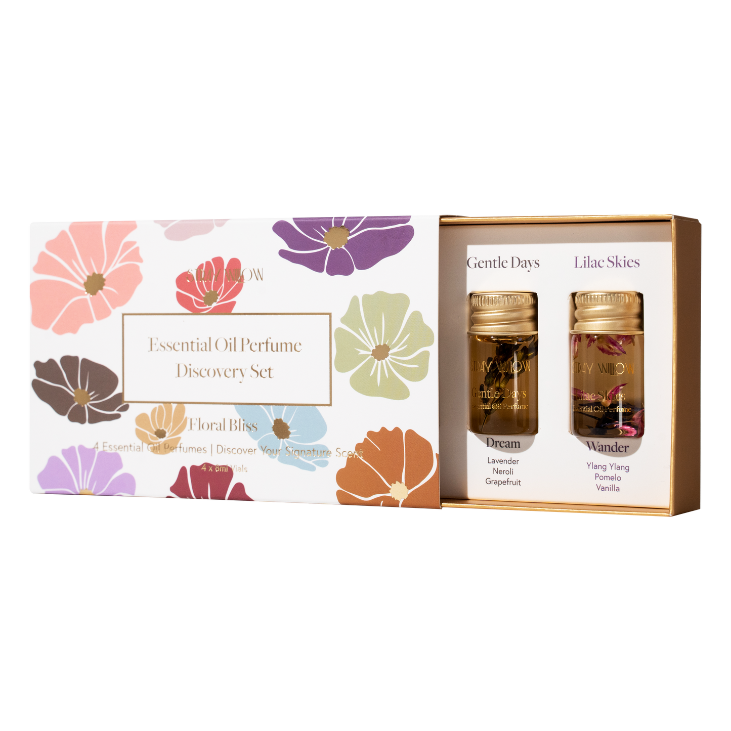 Perfume Discovery Set - Floral Bliss