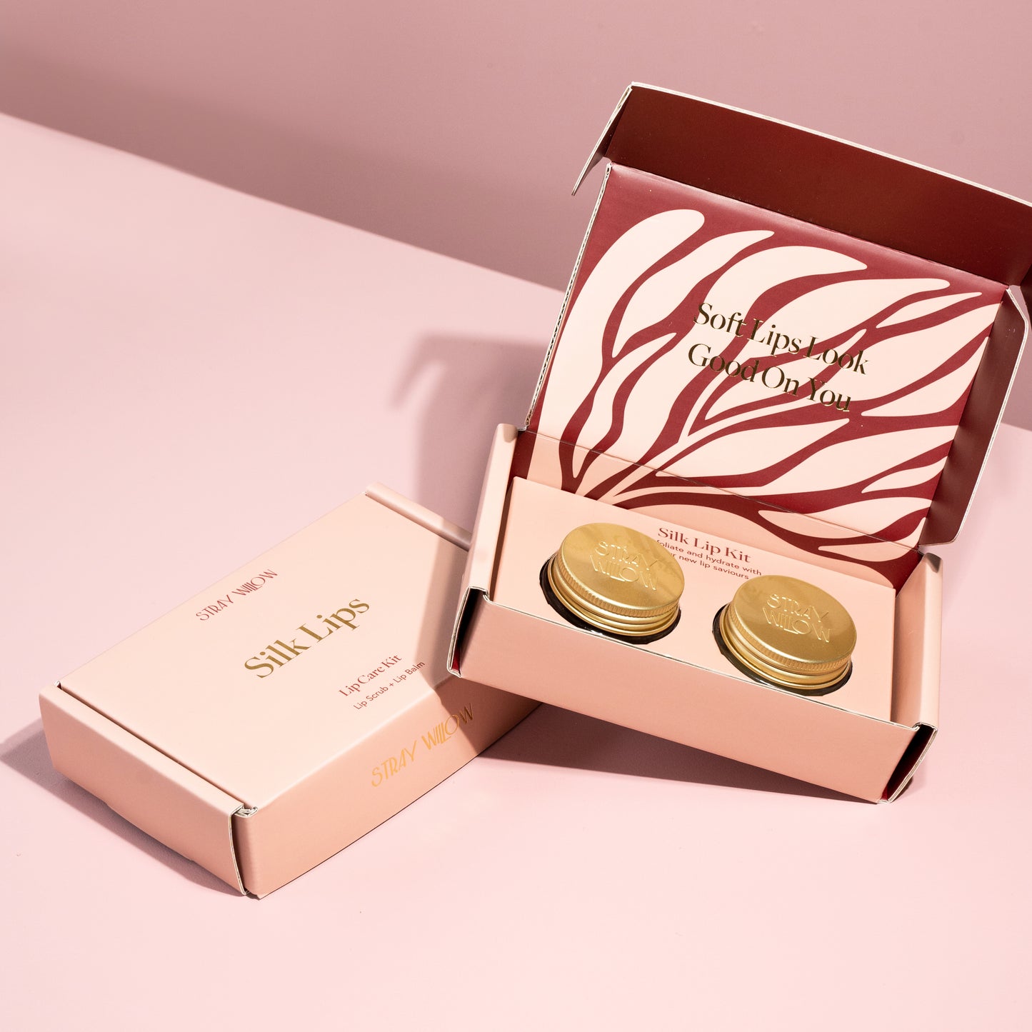 Silk Lips - Lip Care Kit