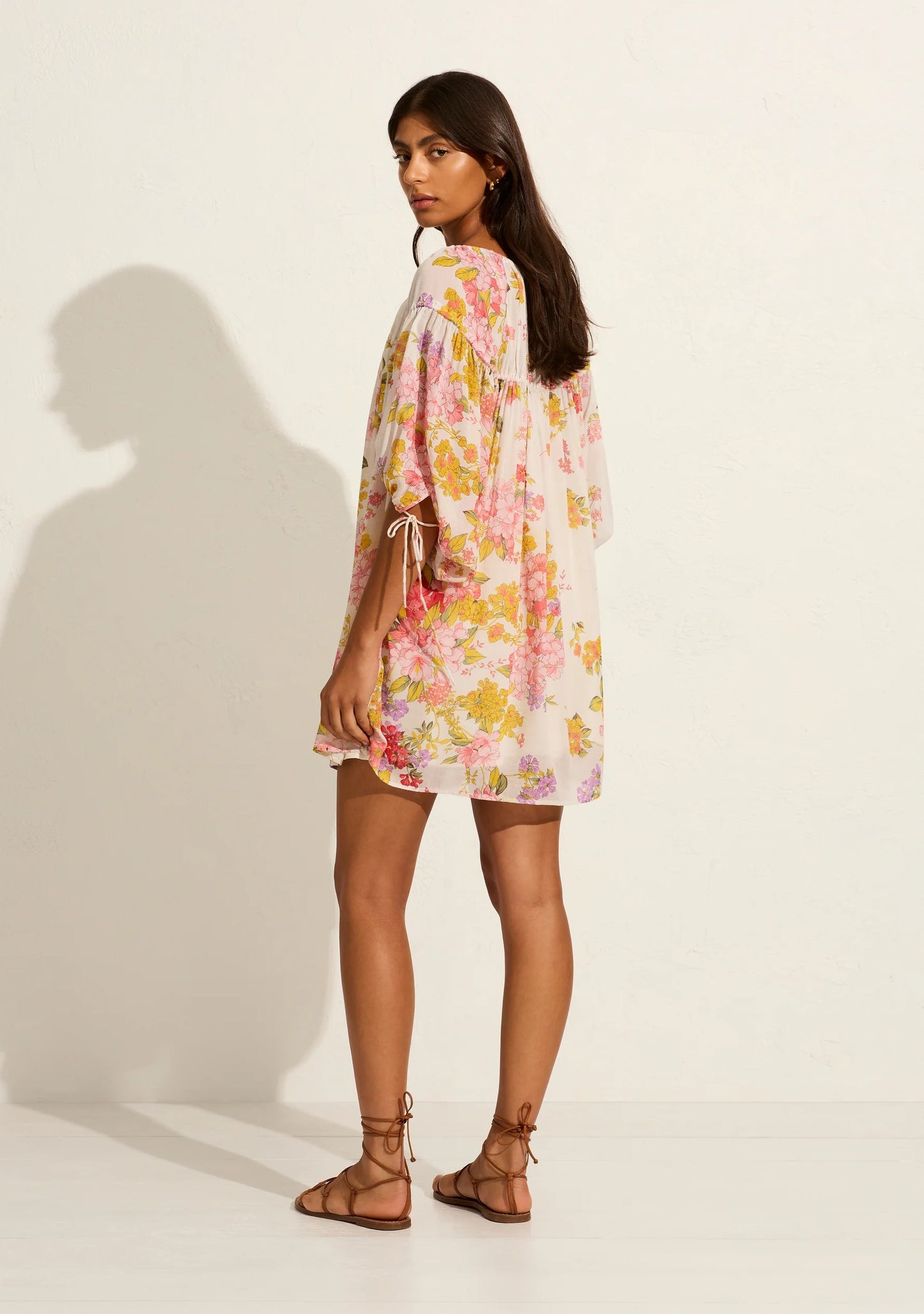 Autumn Mini Dress