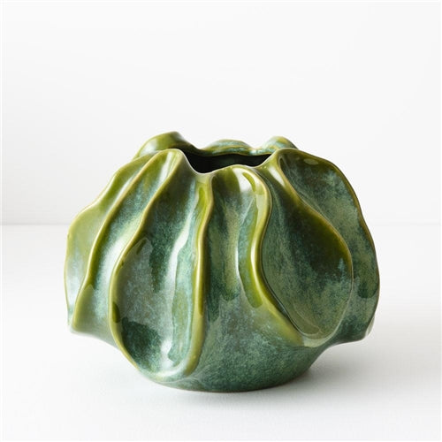 Nampula Vase - White