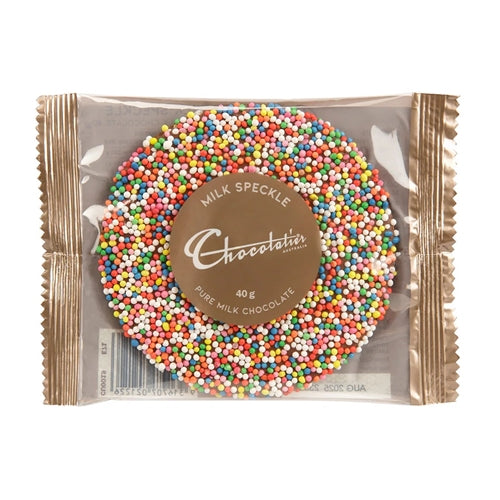 Milk Chocolate Giant Freckle
