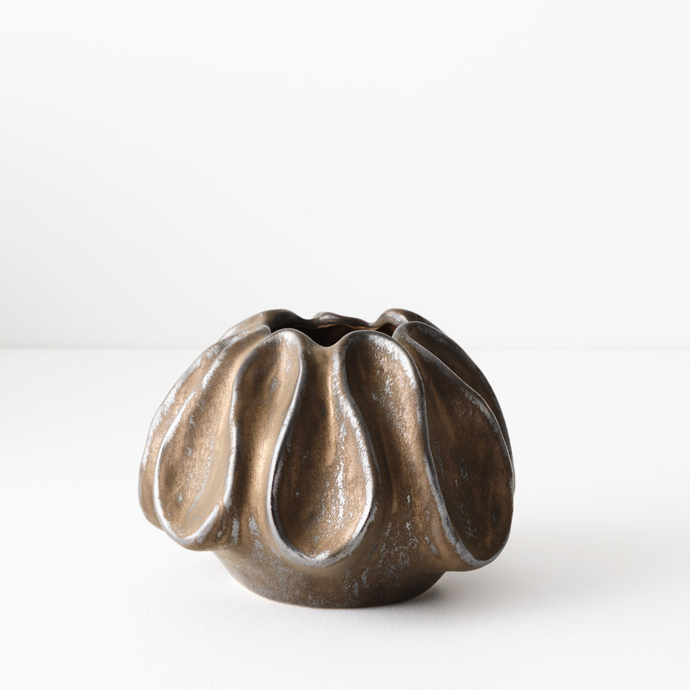 Nampula Vase - Copper