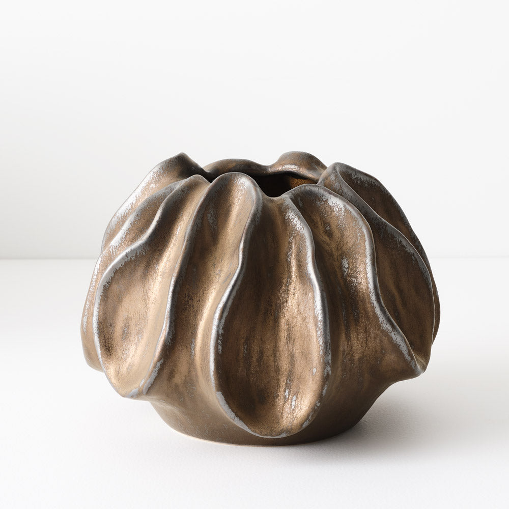 Nampula Vase - Copper