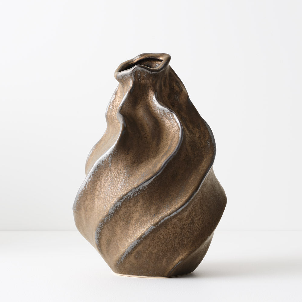 Nampula Vase - Copper
