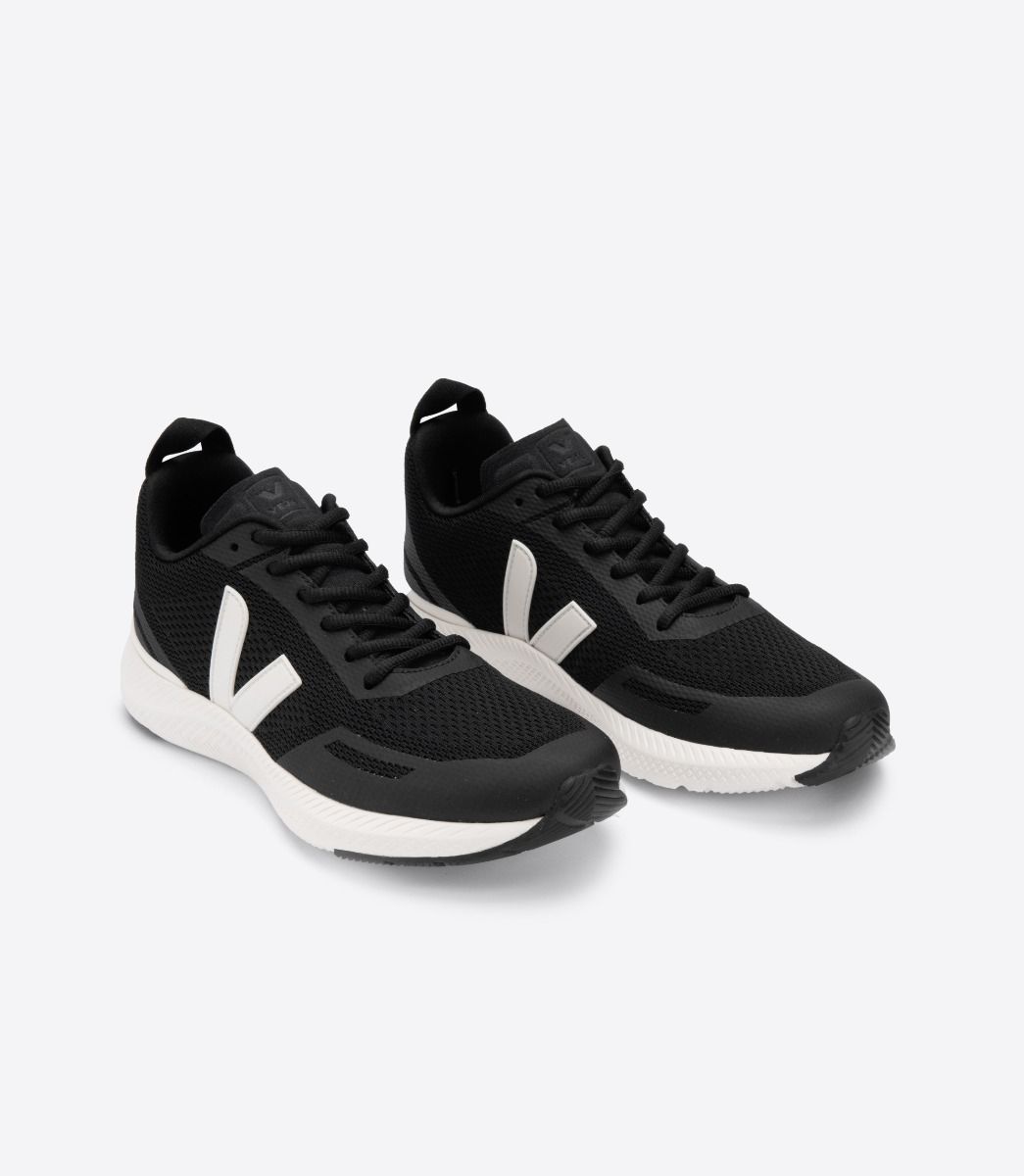 Impala Engineered Mesh - Black Cream