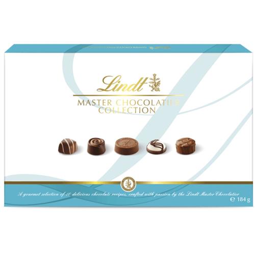Lindt - Master Chocolatier Collection