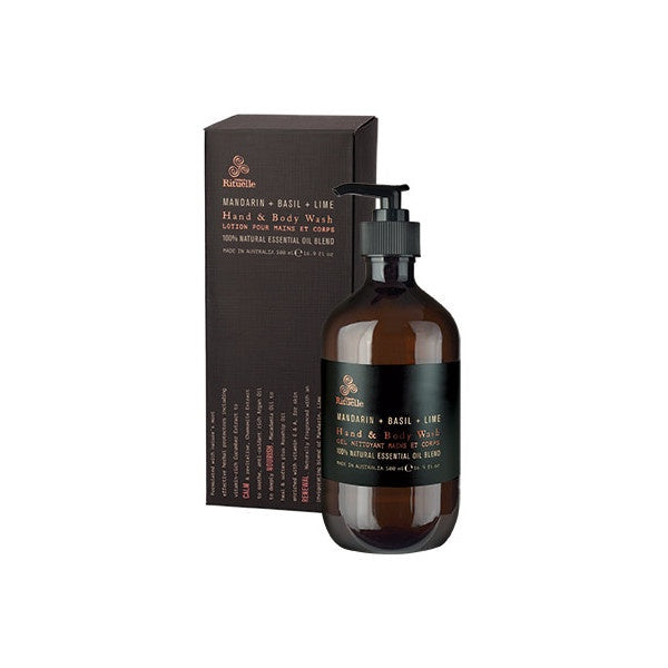 Equilibrium - Hand & Body Wash