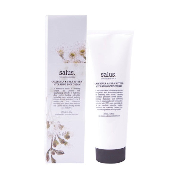 Calendula & Shea Butter Body Cream