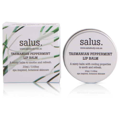 Tasmanian Peppermint Lip Balm